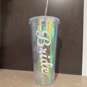 Bride Tumbler